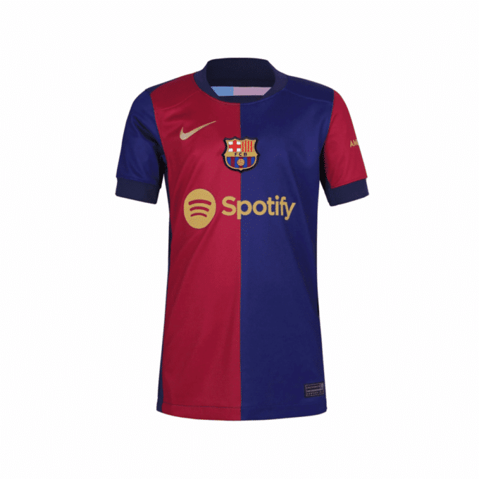 Barcelona Home Jersey 24/25