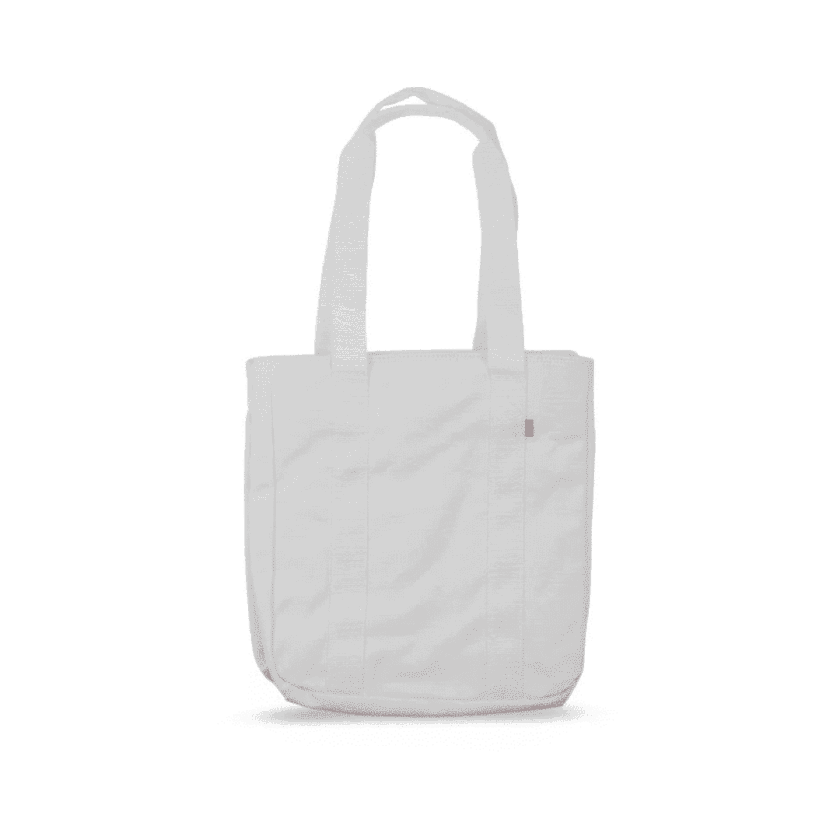Supreme Box Logo Tote Bag - White - Image 2