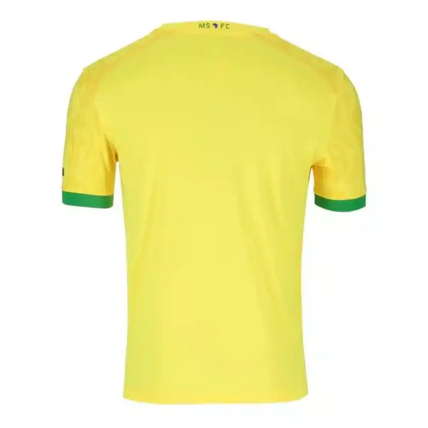 Mamelodi Sundowns FC Home Jersey 23/24 - Image 2