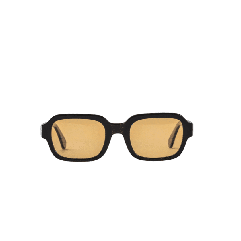 Camilo Black Sunglasses