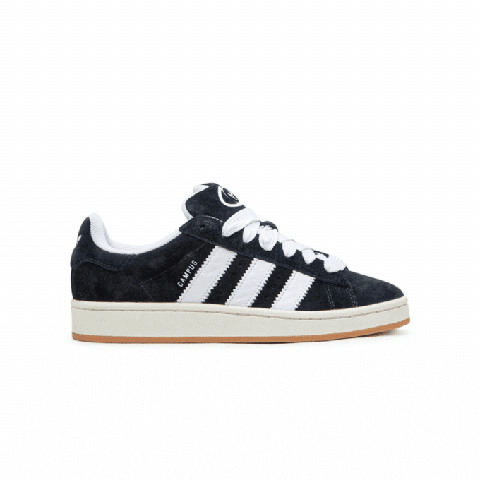 Campus 00s 'Black/White'