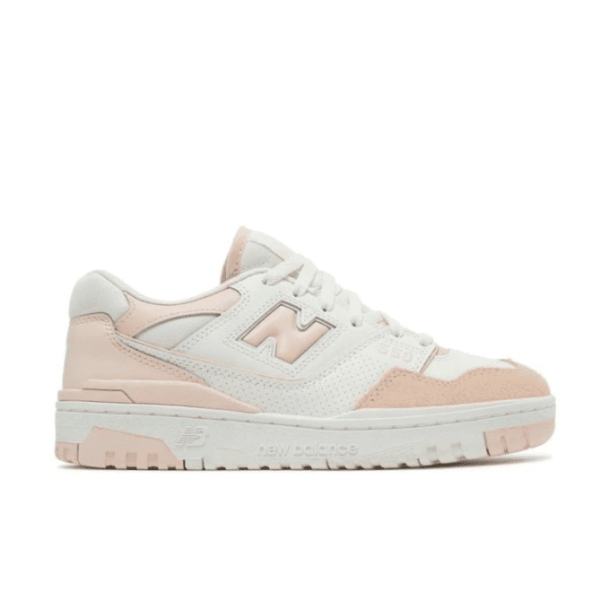 New Balance 550 'White/Pink'