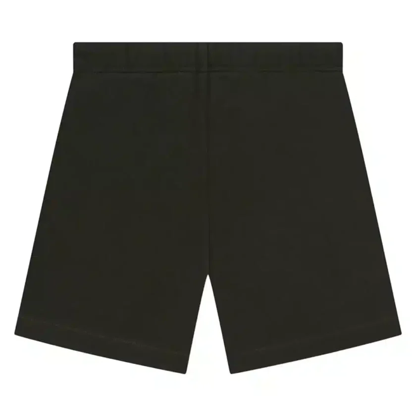 Fear Of God Essentials shorts - Off Black - Image 2