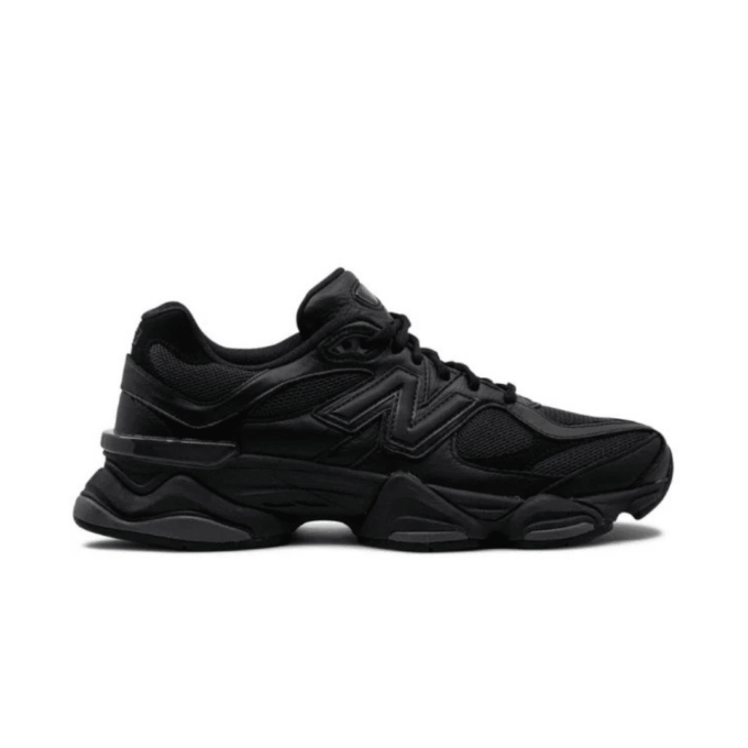 New Balance 9060 'Triple Black'