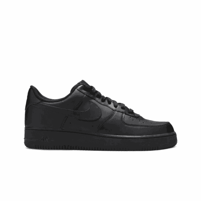 Air Force 1 Low '07 Black