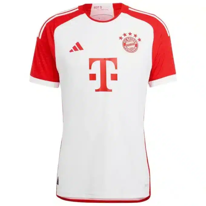 Bayern Munich Home Jersey 23/24