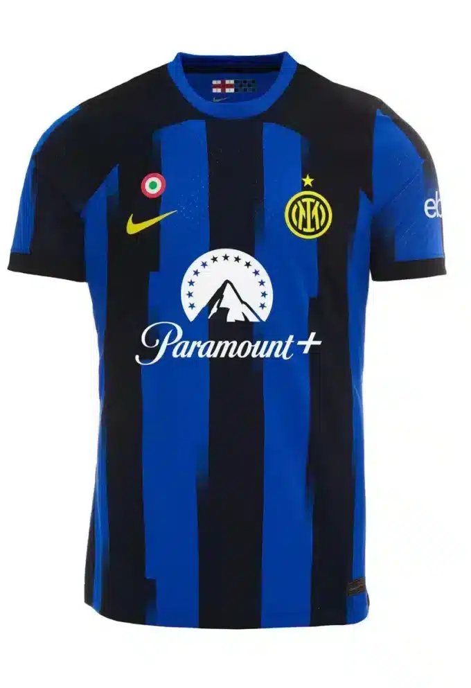 Inter Milan Home Jersey 23/24