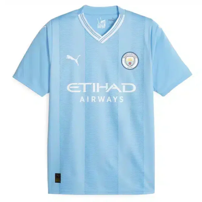 Manchester City Home Jersey 23/24