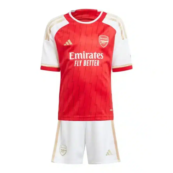 Arsenal Home Kit 23/24 -Kids