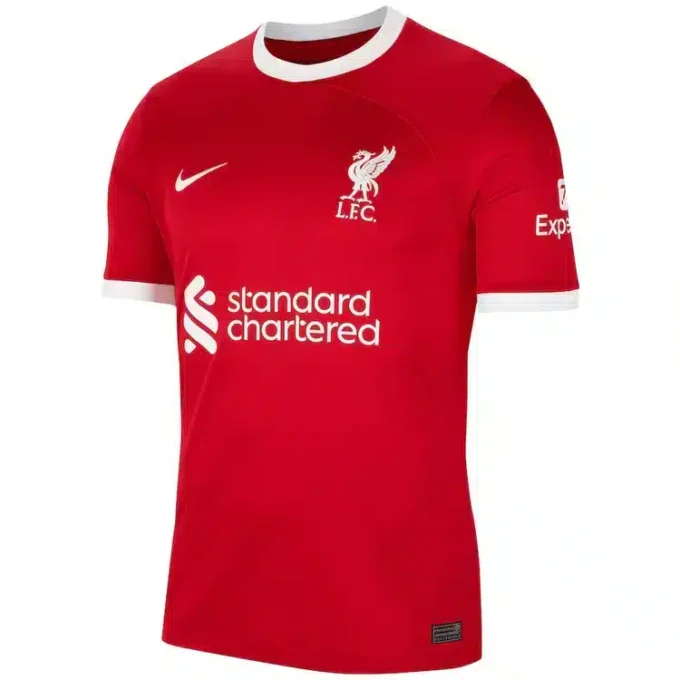 Liverpool Home Jersey 23/24