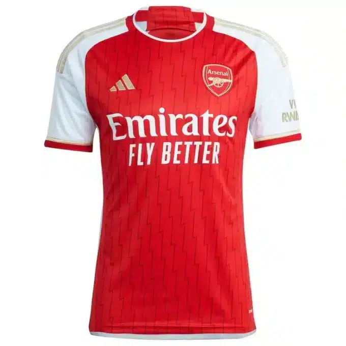 Arsenal Home Jersey 23/24