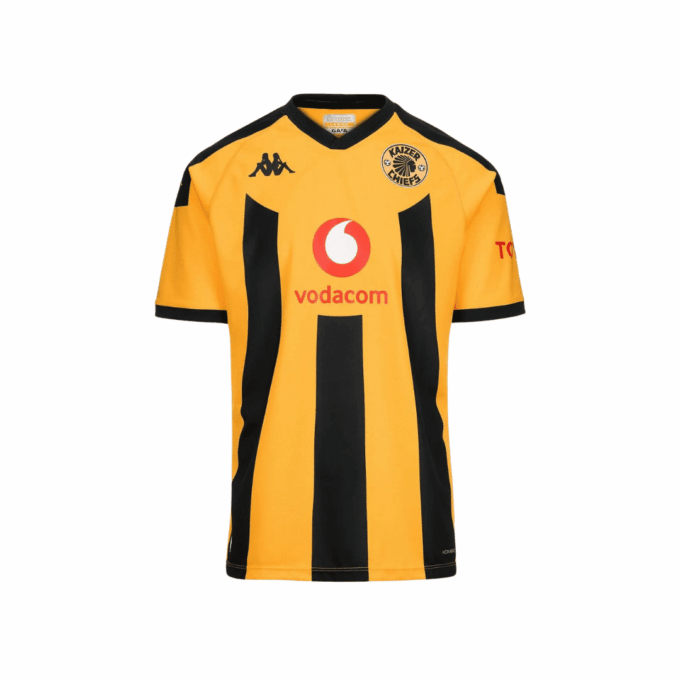 Kaizer Chiefs Home Jersey 24/25