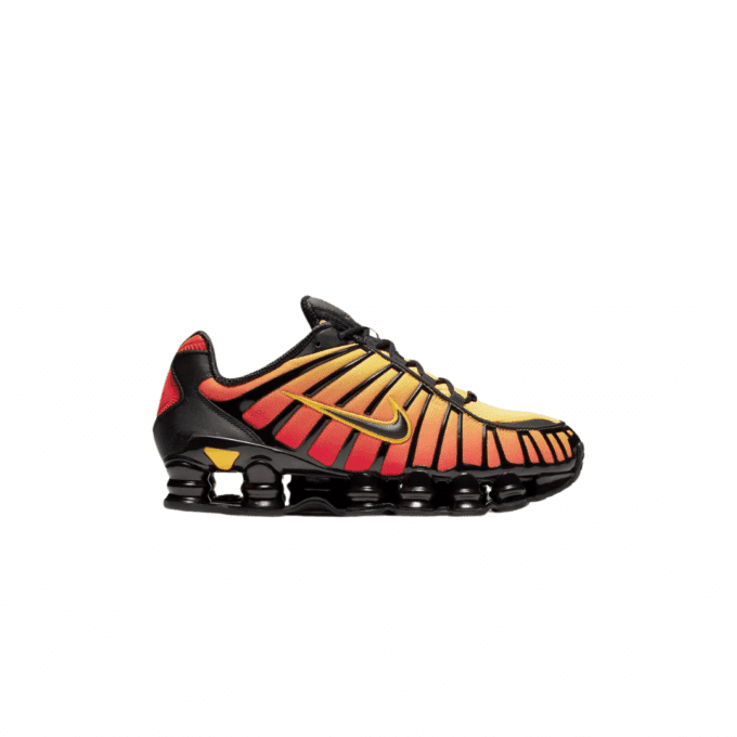 Nike Shox TL 'Orange/Black'