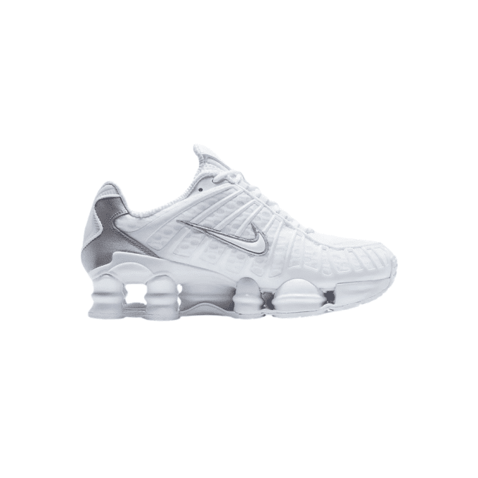 Nike Shox TL 'White'