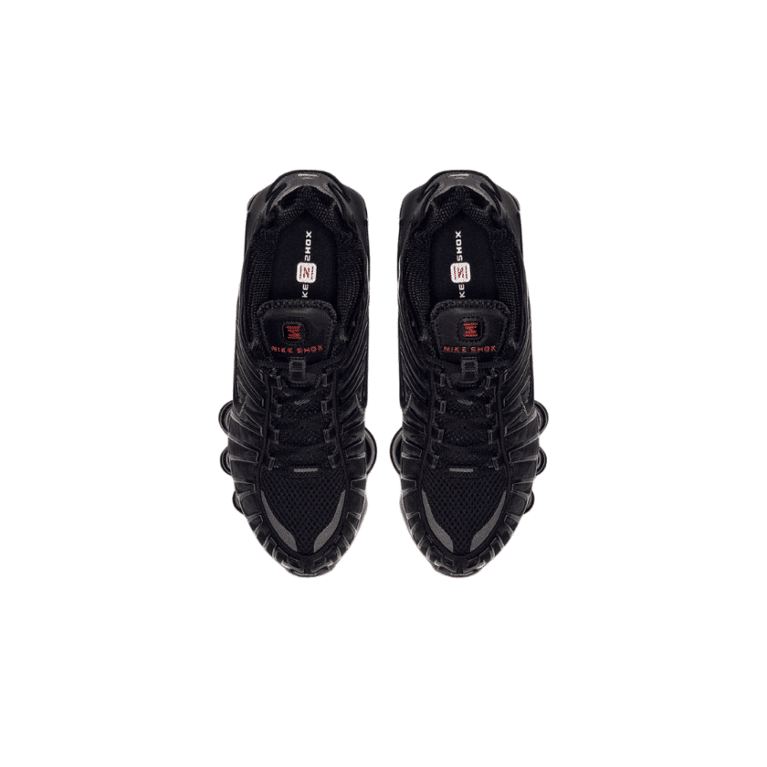 Nike Shox TL 'Black' - Image 2
