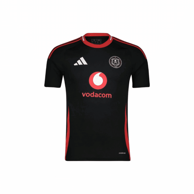 Orlando Pirates Home Jersey 24/25