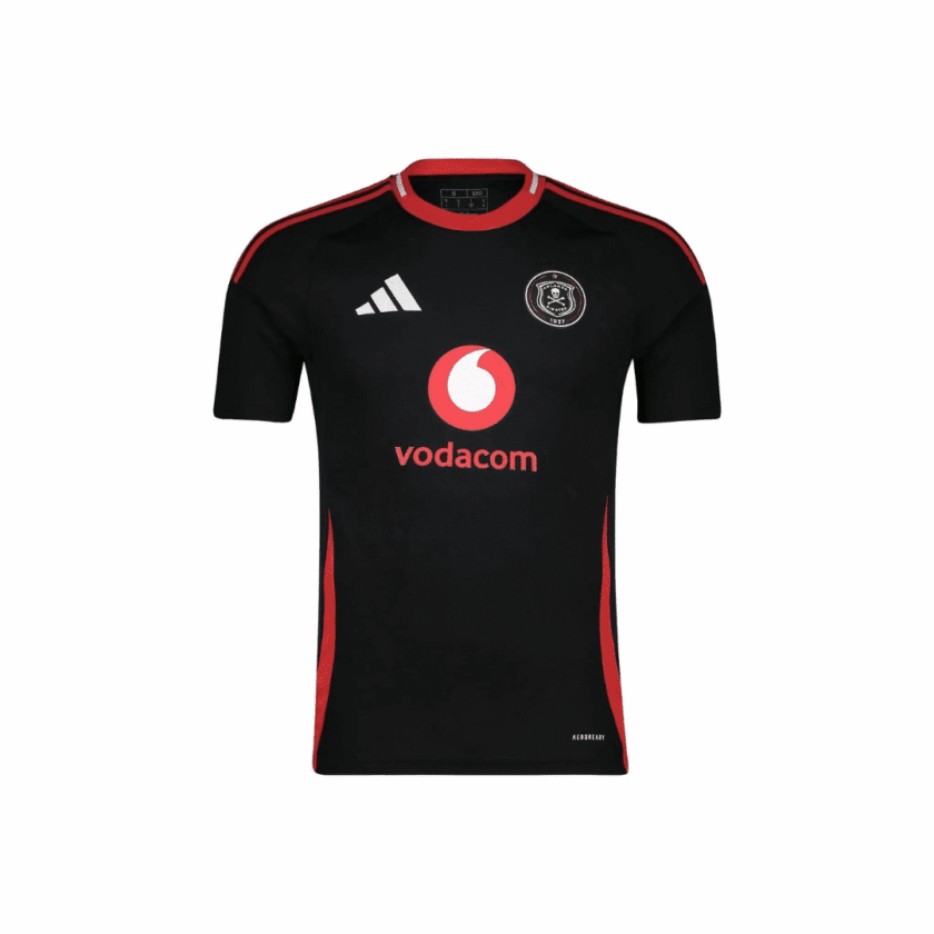 Orlando Pirates Home Jersey 24/25