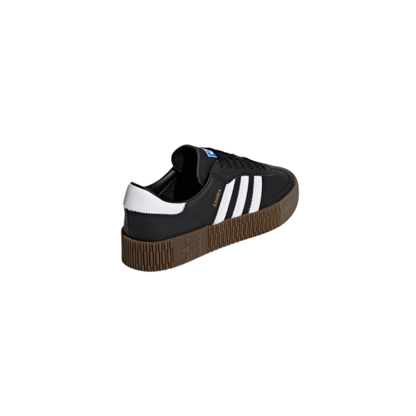 Adidas Sambarose “Black Gum” - Image 2