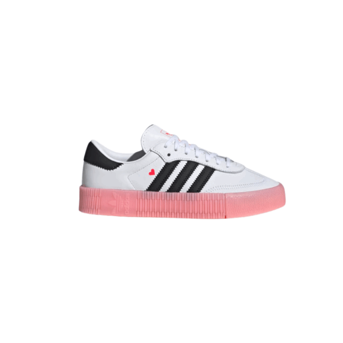 Adidas Sambarose “Glow Pink”