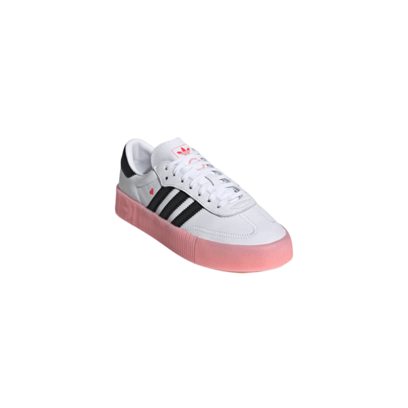 Adidas Sambarose “Glow Pink” - Image 2