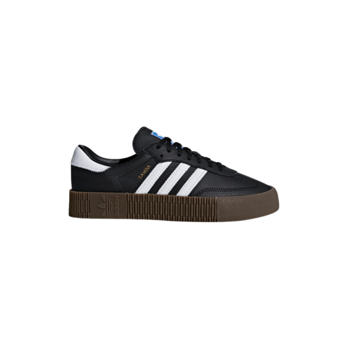 Adidas Sambarose “Black Gum”