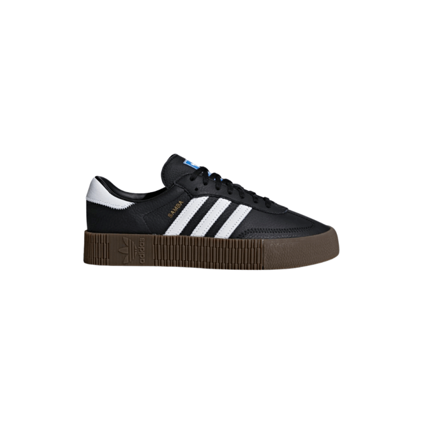 Adidas Sambarose “Black Gum”