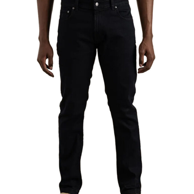 Polo Mens Simon Jean - Black