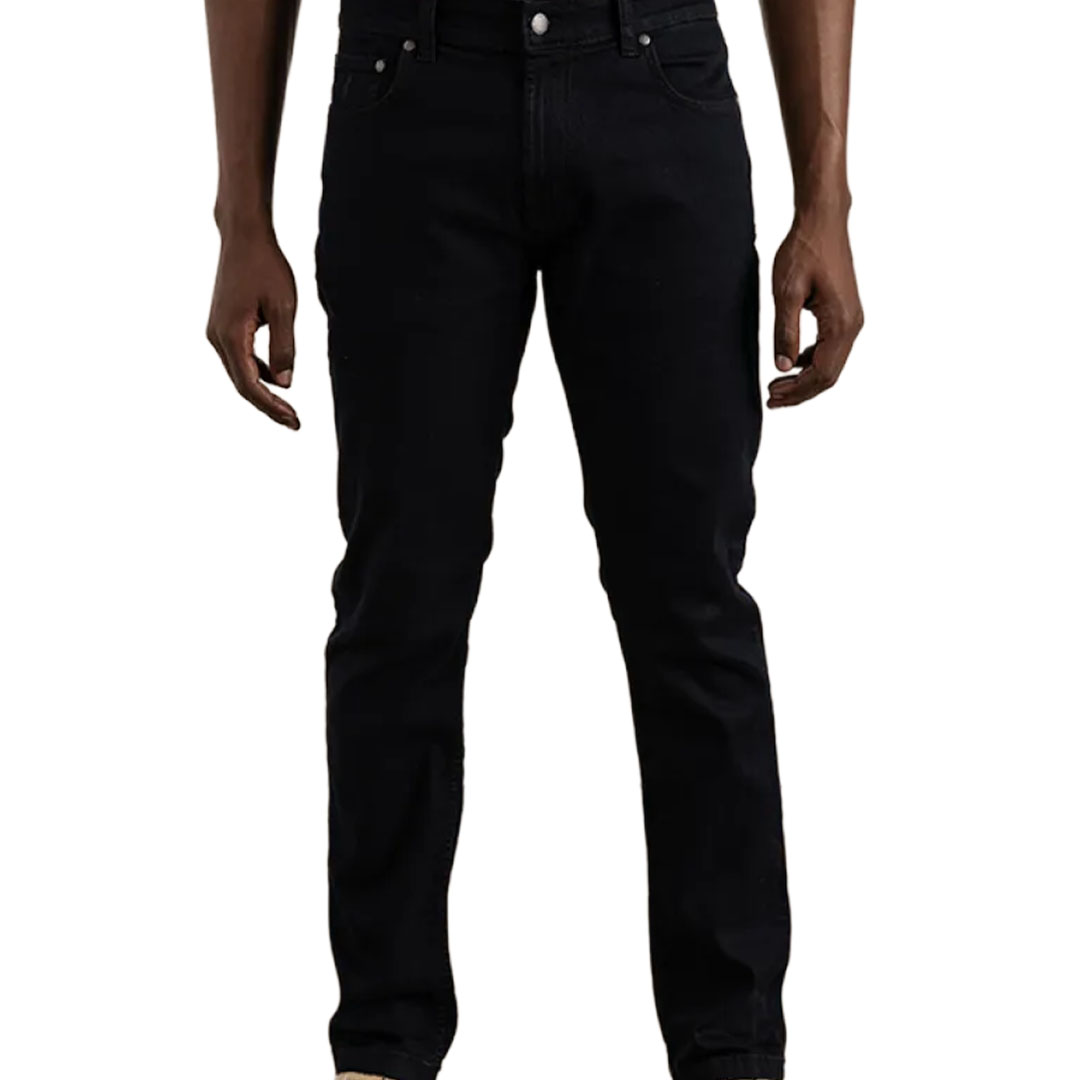 Polo Mens Simon Jean - Black