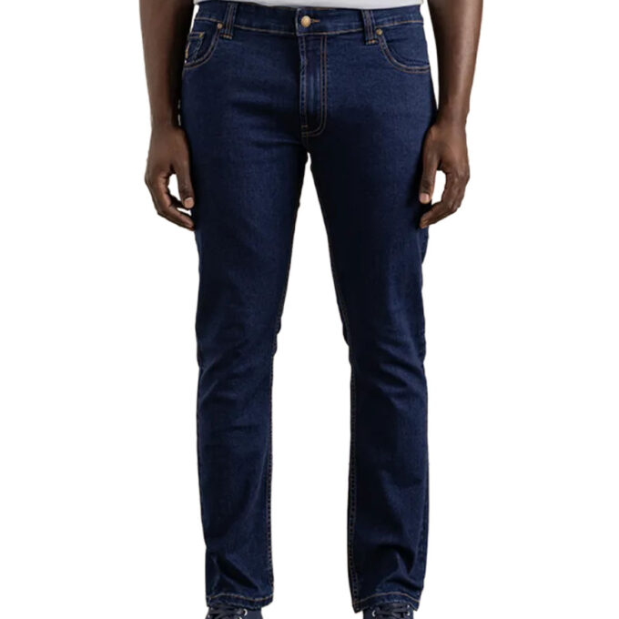 Polo Mens Simon Jean - Indigo