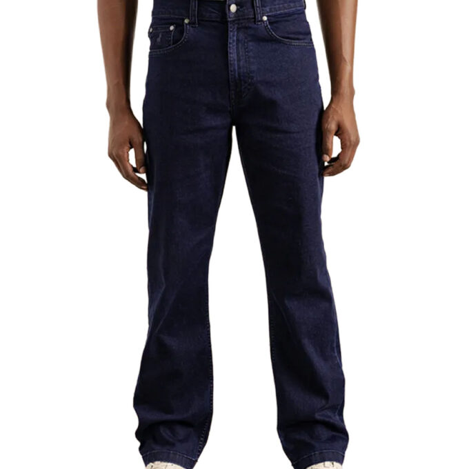 Polo Mens Simon Jean - Blue/Black