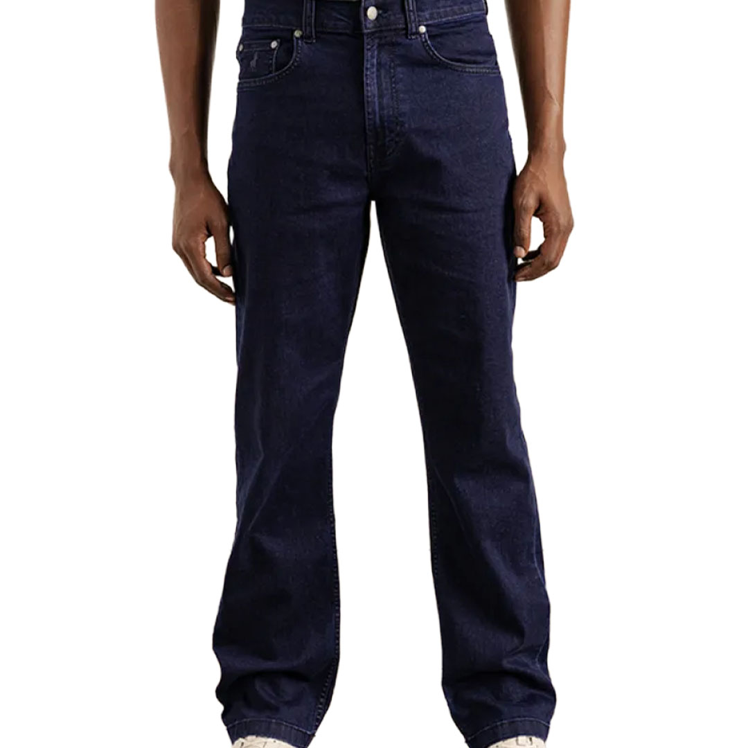 Polo Mens Simon Jean - Blue/Black