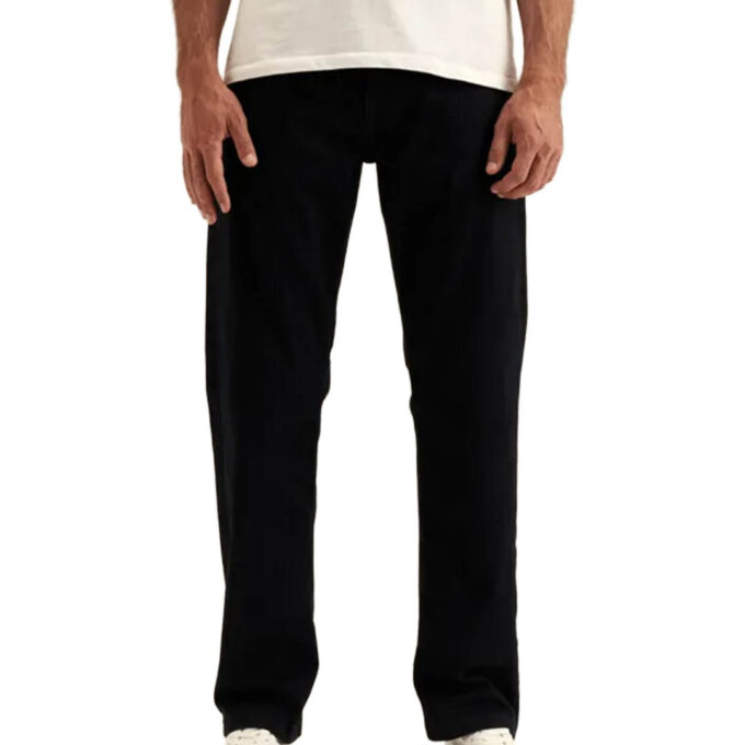 Polo Mens Paul Jean - Black
