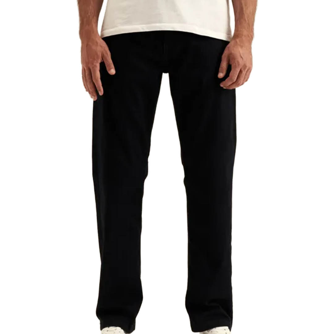 Polo Mens Paul Jean - Black