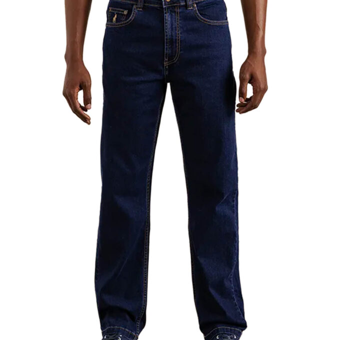 Polo Mens Paul Jean -Indigo