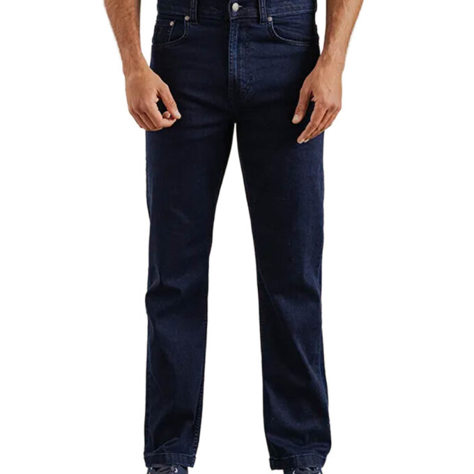 Polo Mens Paul Jean -Blue/Black