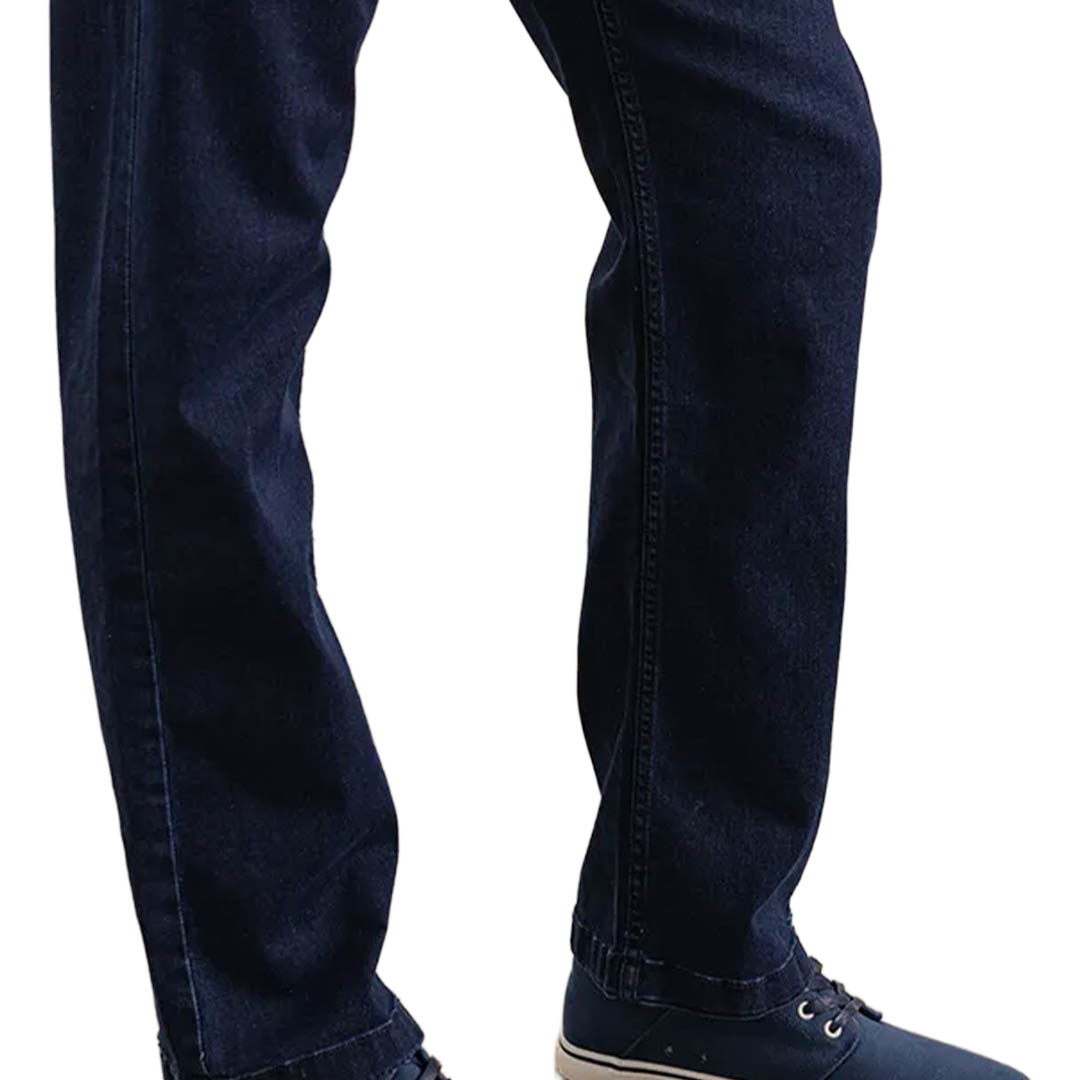 Polo Mens Paul Jean -Blue/Black - Image 4