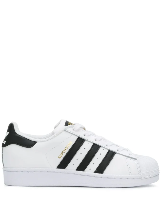 Adidas Superstar White