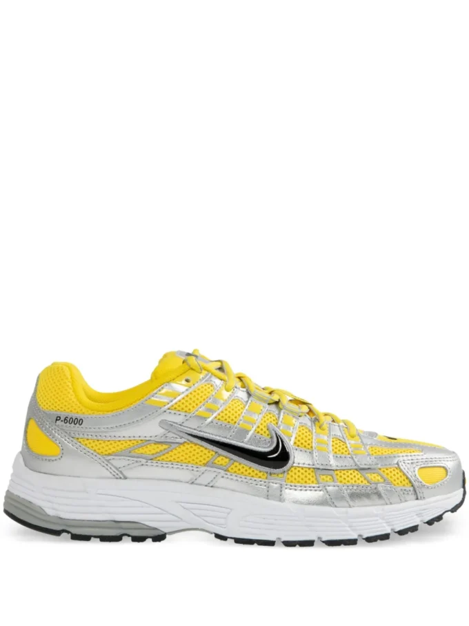 P-6000 “Sunny Day/Yellow” Women's Shoes