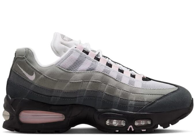 Air Max 95 OG Big Bubble Pink Foam