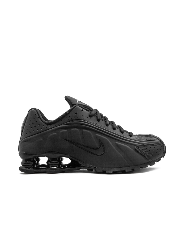 Nike Shox R4 'Triple Black