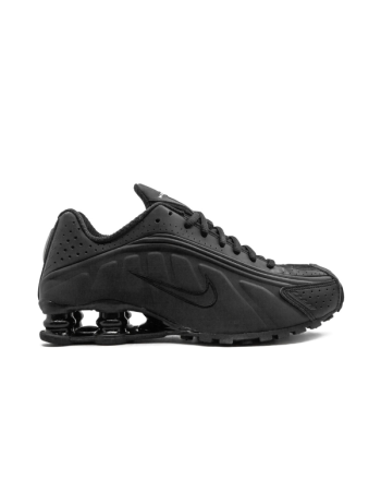Nike Shox R4 'Triple Black'
