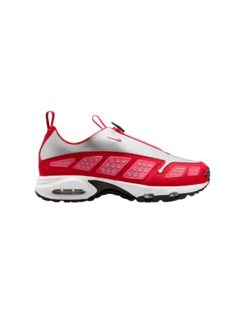 Nike Women's Air Max SNDR SilverRed Sneaker